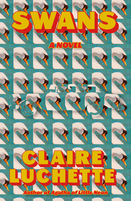Swans (A Novel) by Claire Luchette, 9780374618711