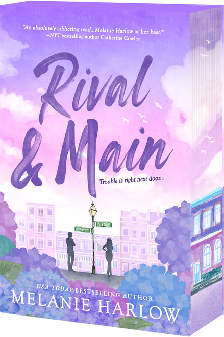 Rival & Main by Melanie Harlow, 9781682818350