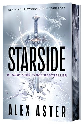 Starside (Deluxe Limited Edition) (A Novel) by Alex Aster, 9780063462434