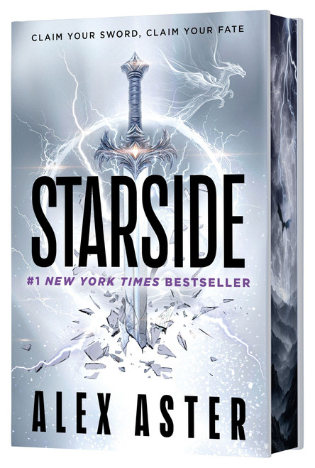 Starside (Deluxe Limited Edition) (A Novel) by Alex Aster, 9780063462434