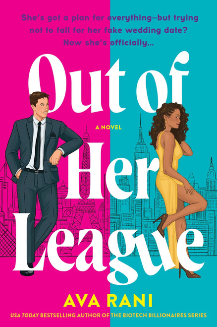 Out of Her League (A Novel) by Ava Rani, 9780063413726