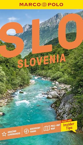 Marco Polo Slovenia Pocket Travel Guide (Marco Polo Slovenia Pocket Travel Guide) by Marco Polo, 9781917131575