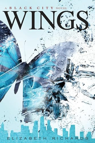 Wings by Elizabeth Richards, 9780147511409