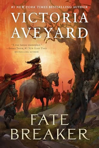 Fate Breaker by Victoria Aveyard, 9780063466876