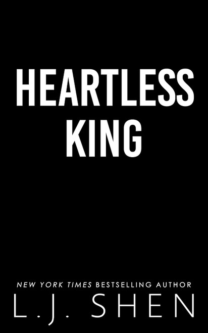 Heartless King (Deluxe Edition) by L.J. Shen, 9781464252105