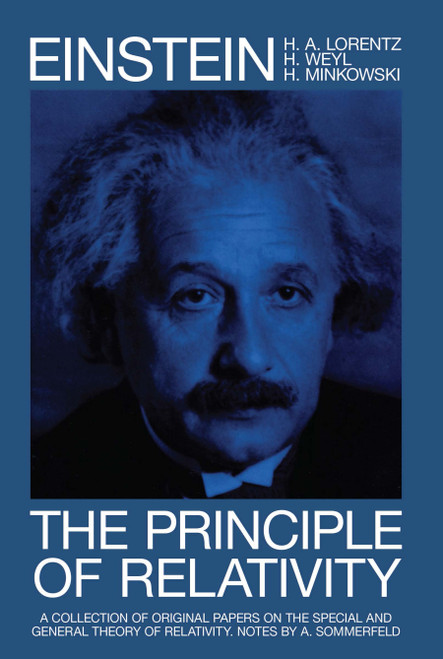 The Principle of Relativity by Albert Einstein, Francis A. Davis, 9780486600819