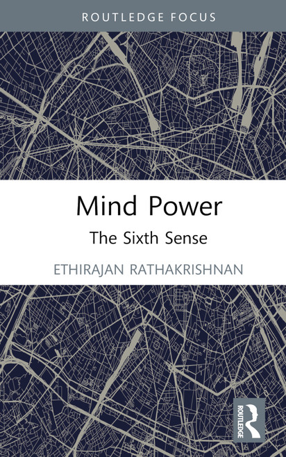 Mind Power (The Sixth Sense) by Ethirajan Rathakrishnan, 9781032224862