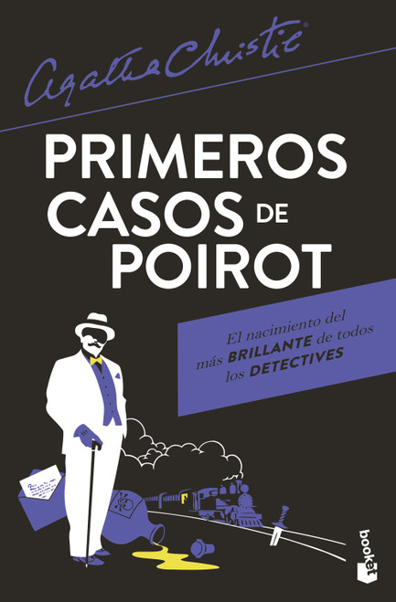 Primeros casos de Poirot / Poirot's Early Cases (Spanish Edition) by Agatha Christie, 9786073941013