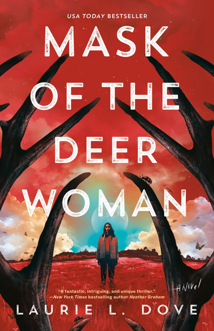 Mask of the Deer Woman by Laurie L. Dove, 9780593816110
