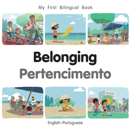 My First Bilingual Book - Belonging (English-Portuguese) by Patricia Billings, 9781835053218