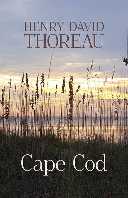 Cape Cod - 9780486434933 by Henry David Thoreau, 9780486434933