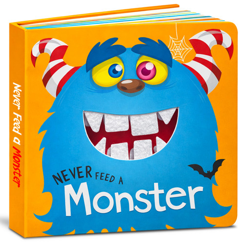 Never Feed a Monster by Mamta Garg, 9789376890347