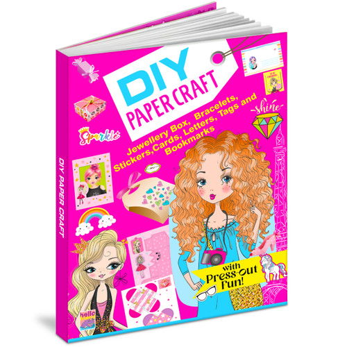 DIY Paper Craft by Mamta Garg, 9789376895014