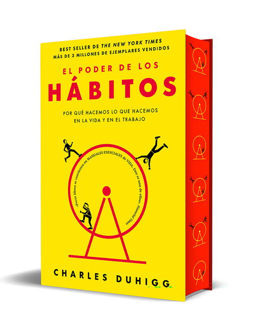 El poder de los hábitos (Edición de regalo) / The Power of Habit (Gift edition) (Spanish Edition) by Charles Duhigg, 9798890988973