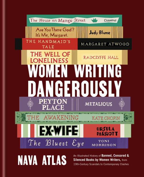 Women Writing Dangerously by Nava Atlas, 9798217034062