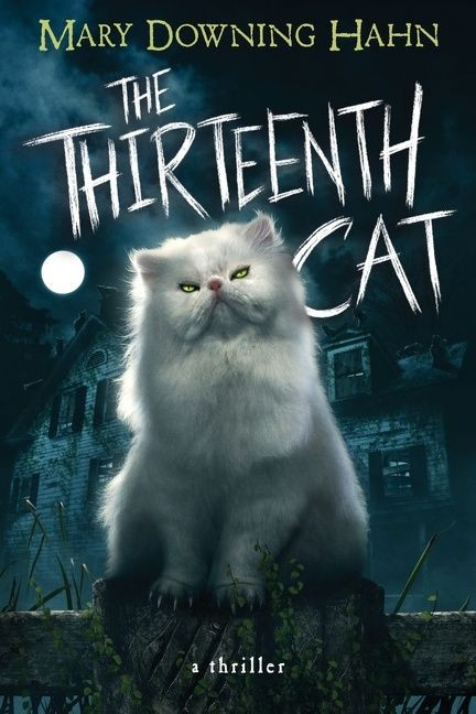 The Thirteenth Cat by Mary Downing Hahn, 9780358394082