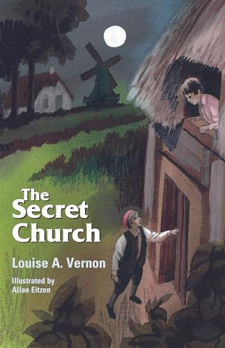 The Secret Church by Louise Vernon, 9780836117837