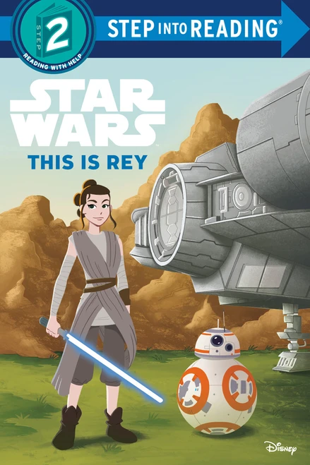 This Is Rey (Star Wars) by Random House, Random House, 9780736451345
