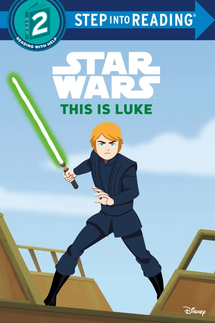 This Is Luke (Star Wars) by Random House, Random House, 9780736451376
