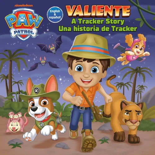 Valiente: A Tracker Story (PAW Patrol)  by Random House, Random House, 9798217235810