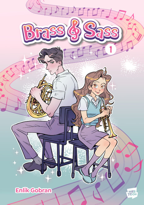 Brass & Sass, Volume 1 by Enlik Gobran, 9798217124350