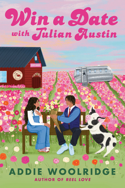 Win a Date with Julian Austin by Addie Woolridge, 9780593899335