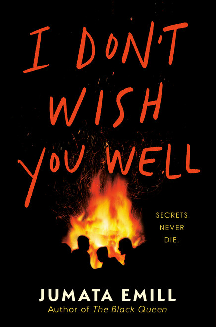 I Don't Wish You Well by Jumata Emill, 9780593811054
