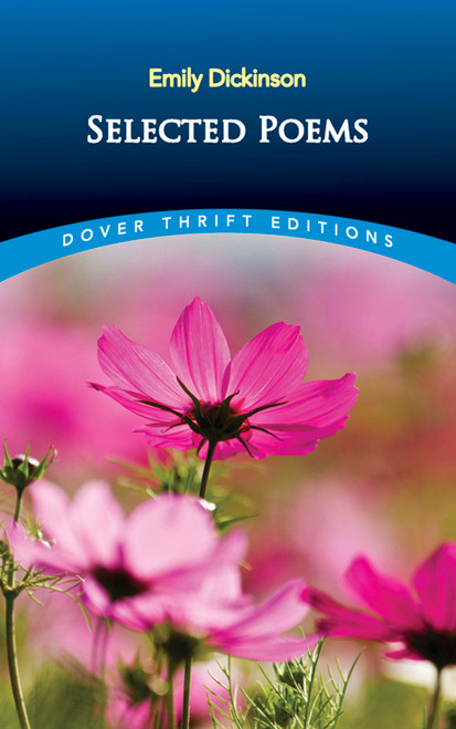 Selected Poems - 9780486264660 by Emily Dickinson, 9780486264660