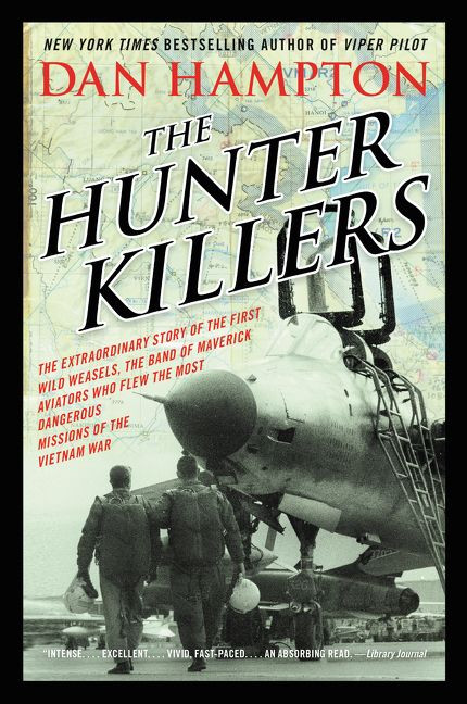 The Hunter Killers by Dan Hampton, 9780062375124