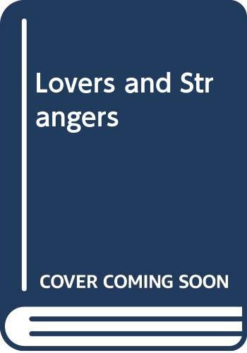 Lovers and Strangers (Lovers and Strangers) by Diane Chamberlain, 9780061042461