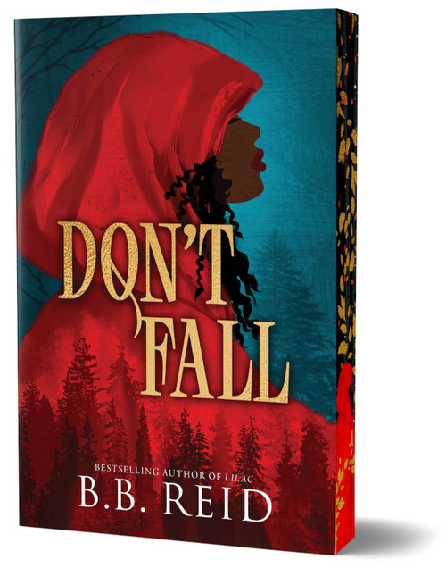 Don't Fall (Deluxe Edition) by B.B. Reid, 9781464282041