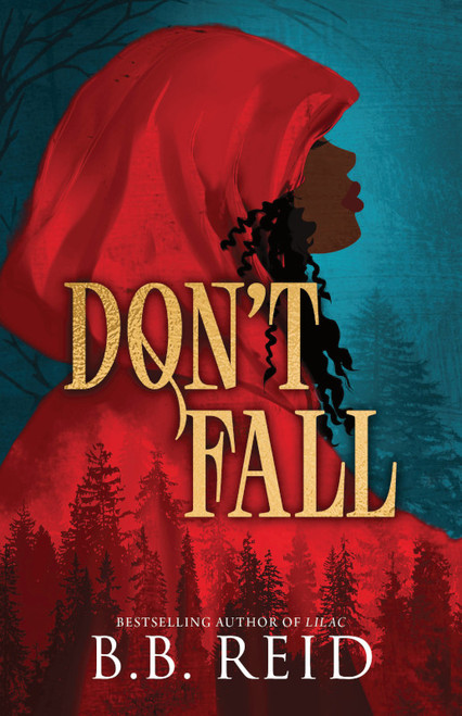 Don't Fall (Standard Edition) by B.B. Reid, 9781464282058
