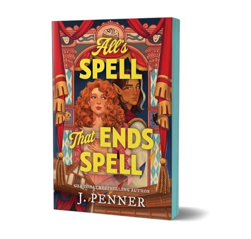 All's Spell That Ends Spell (Deluxe Edition) by J. Penner, 9781464249402