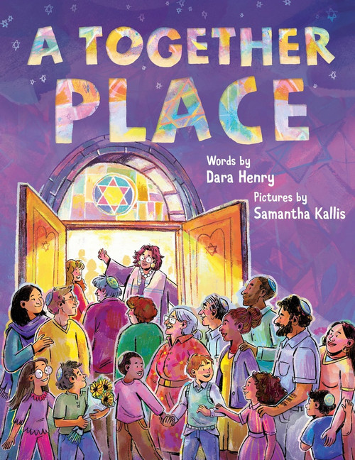 A Together Place by Dara Henry, Sam Kallis, 9781464250941