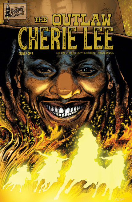 The Outlaw Cherie Lee by Collins "Shaboozey" Chibueze, Xaivia Inniss, Sean Damien Hill, Andrew Dalhouse, Taylor Esposito, Robert Jeffrey II, Sean Damien Hill, Sarah Schonian Speich, 9798993671543