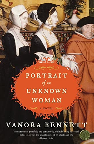 Portrait of an Unknown Woman (A Novel) by Vanora Bennett, 9780061252563