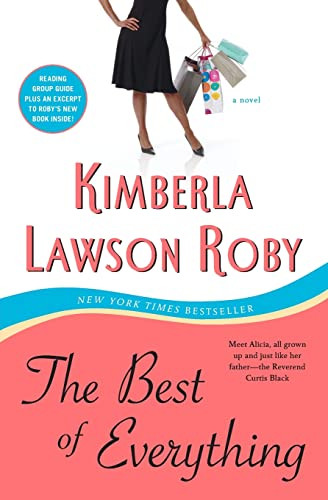 The Best of Everything (A Novel) by Kimberla Lawson Roby, 9780061443077