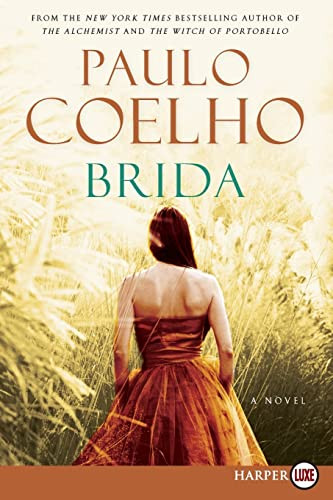 Brida (A Novel) by Paulo Coelho, 9780061669002