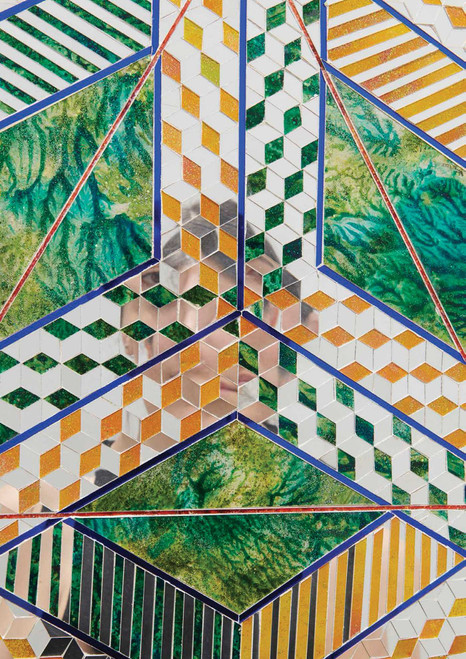 Monir Shahroudy Farmanfarmaian by Asrin Haidari, 9789493531239