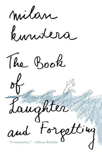 The Book of Laughter and Forgetting (A Novel) by Milan Kundera, 9780060932145