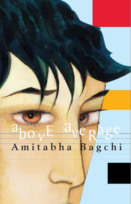 Above Average by Amitabha Bagchi, 9788172236533