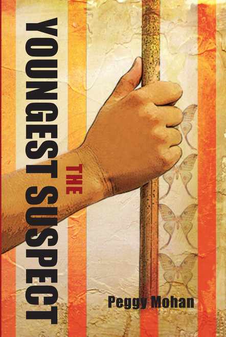The Youngest Suspect by Peggy Mohan, 9789350293836