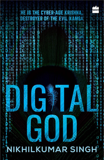 Digital God by Nikhilkumar Singh, 9789350296820