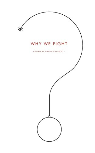 Why We Fight by Simon Van Booy, 9780061845567