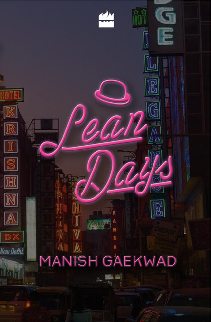 Lean Days by Manish Gaekwad, 9789352776740