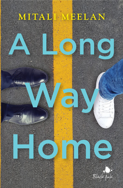 A Long Way Home by Mitali Meelan, 9789353023829