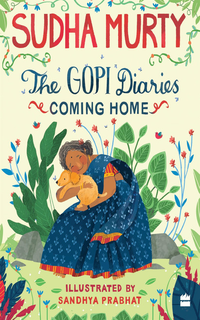 The Gopi Diaries (Coming Home) by Sudha Murty, 9789353575885