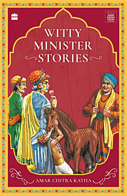 Witty Minister Stories by Neel Debdutt Paul, 9789356990050