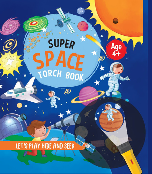 Super Space (Torch Book) by Booktopus, 9789365697940