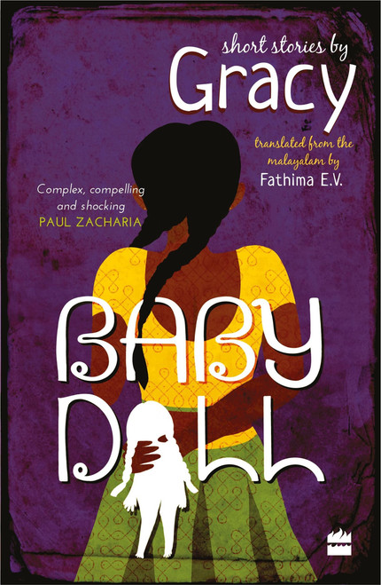Baby Doll (Stories) by Fathima, 9789390327874